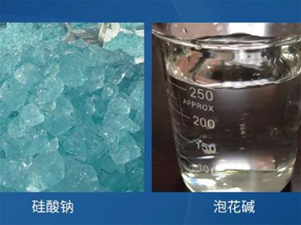 揭阳泡花碱